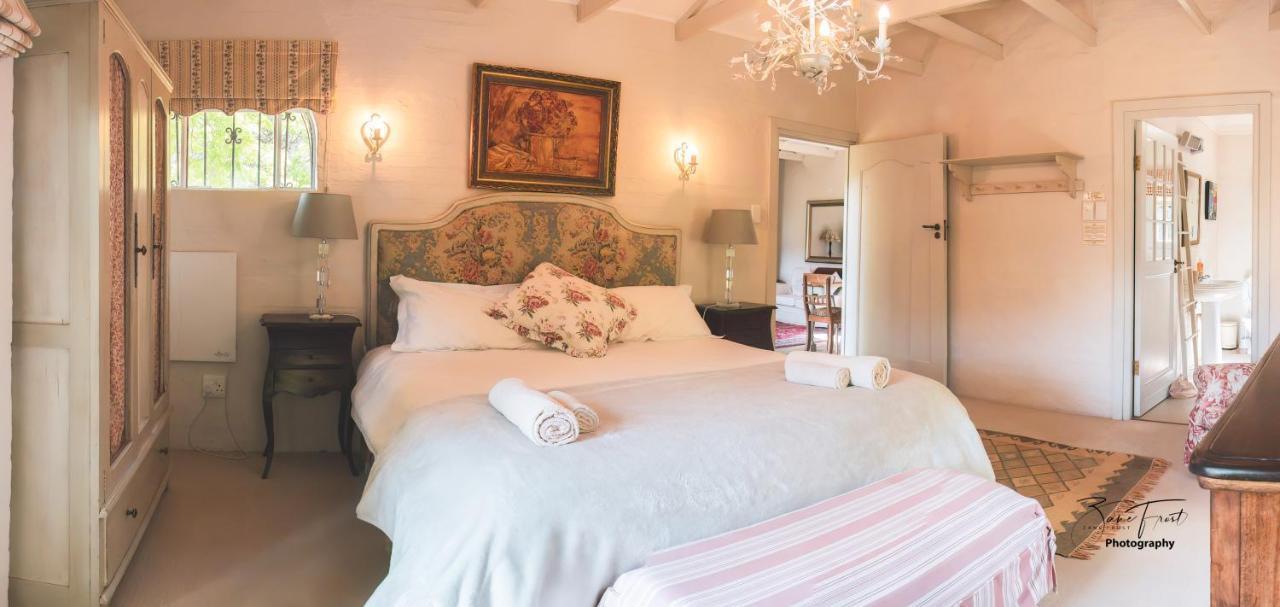 The French Cottage 克拉伦斯 外观 照片